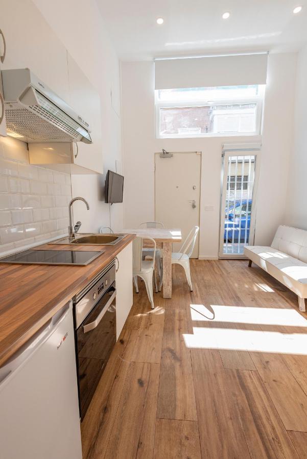 Apartment 1 Min Metro A Pie, 4km De Sol, Centro De C Madrid